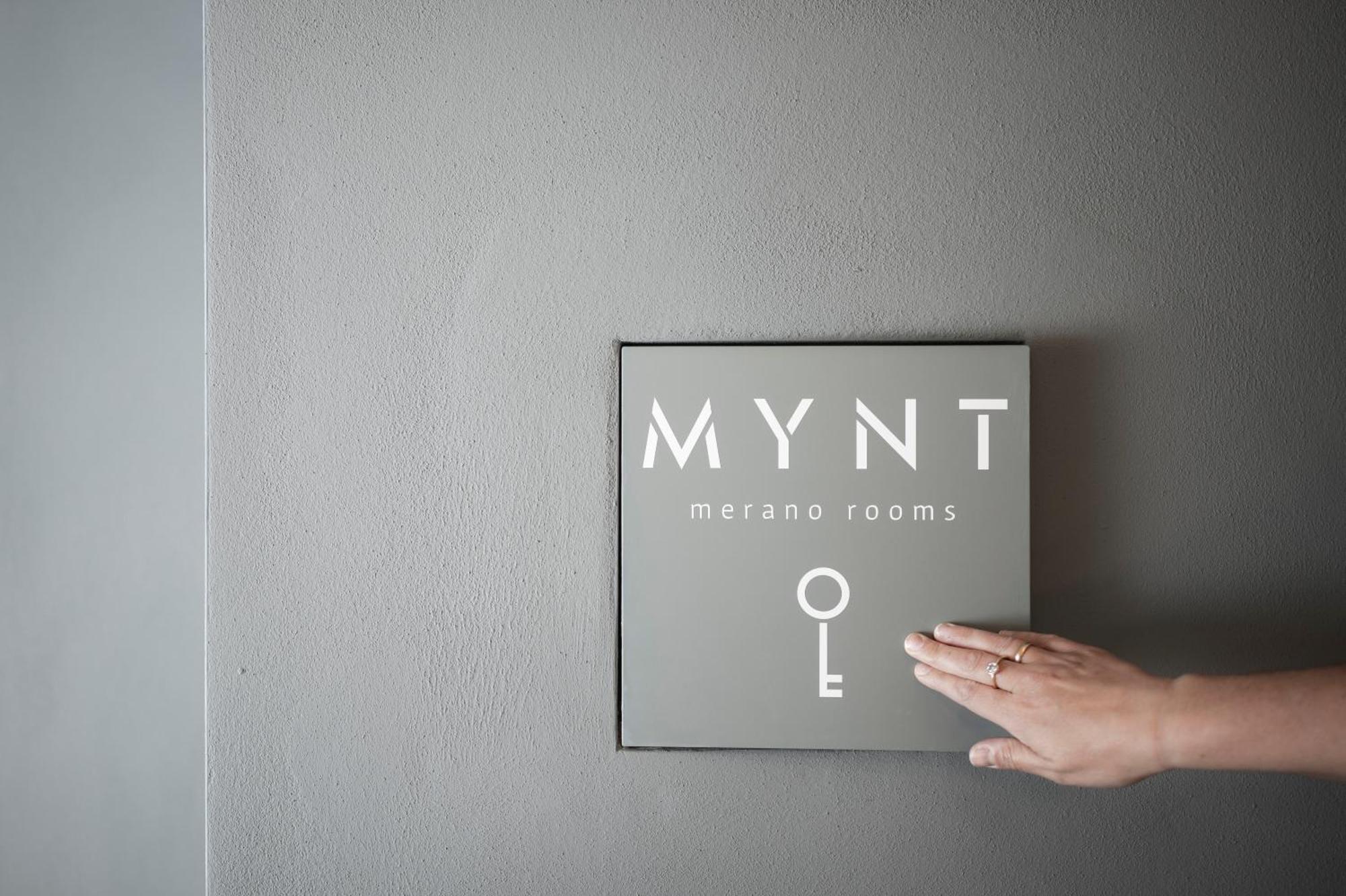 Mynt Merano Rooms Экстерьер фото