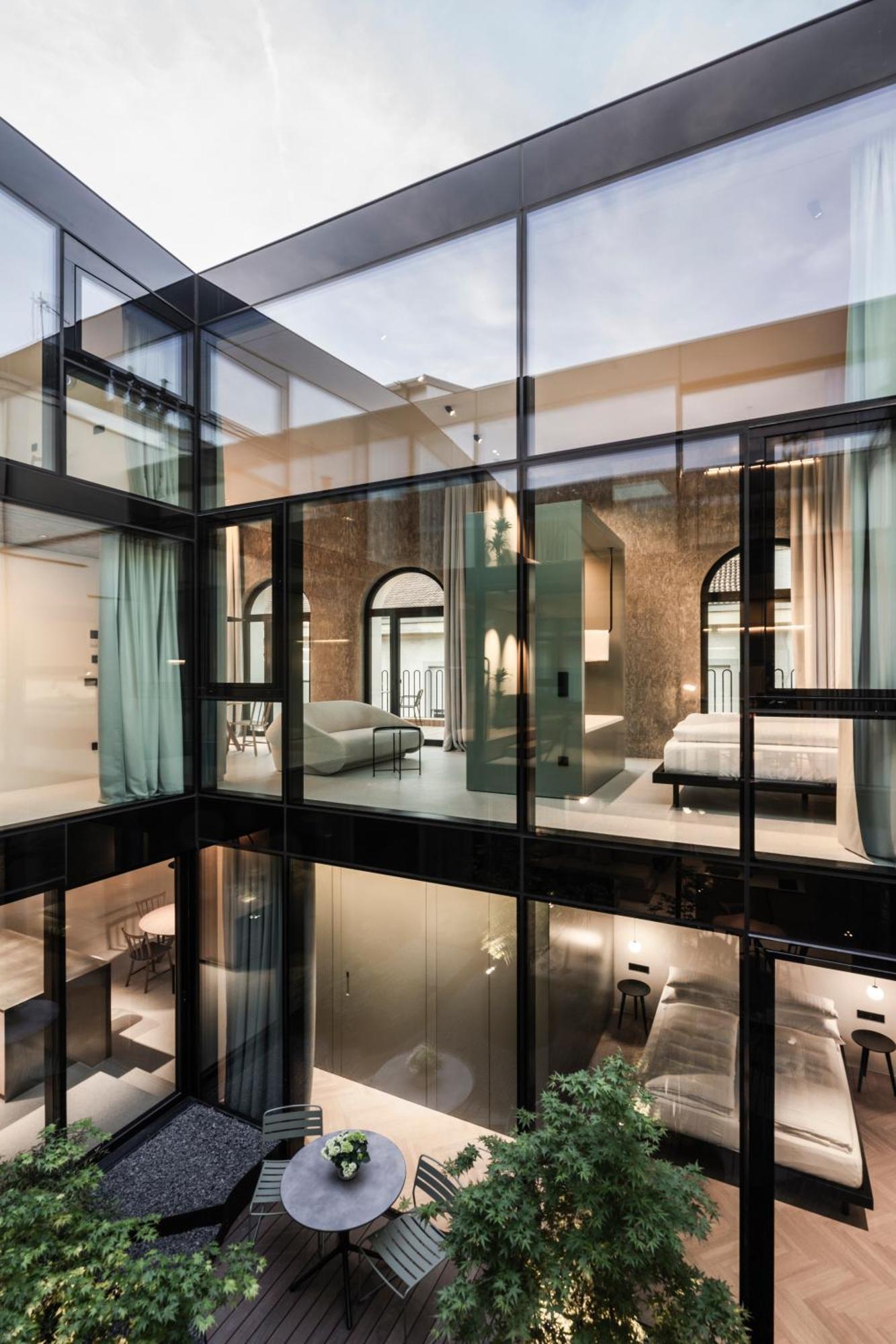 Mynt Merano Rooms Экстерьер фото