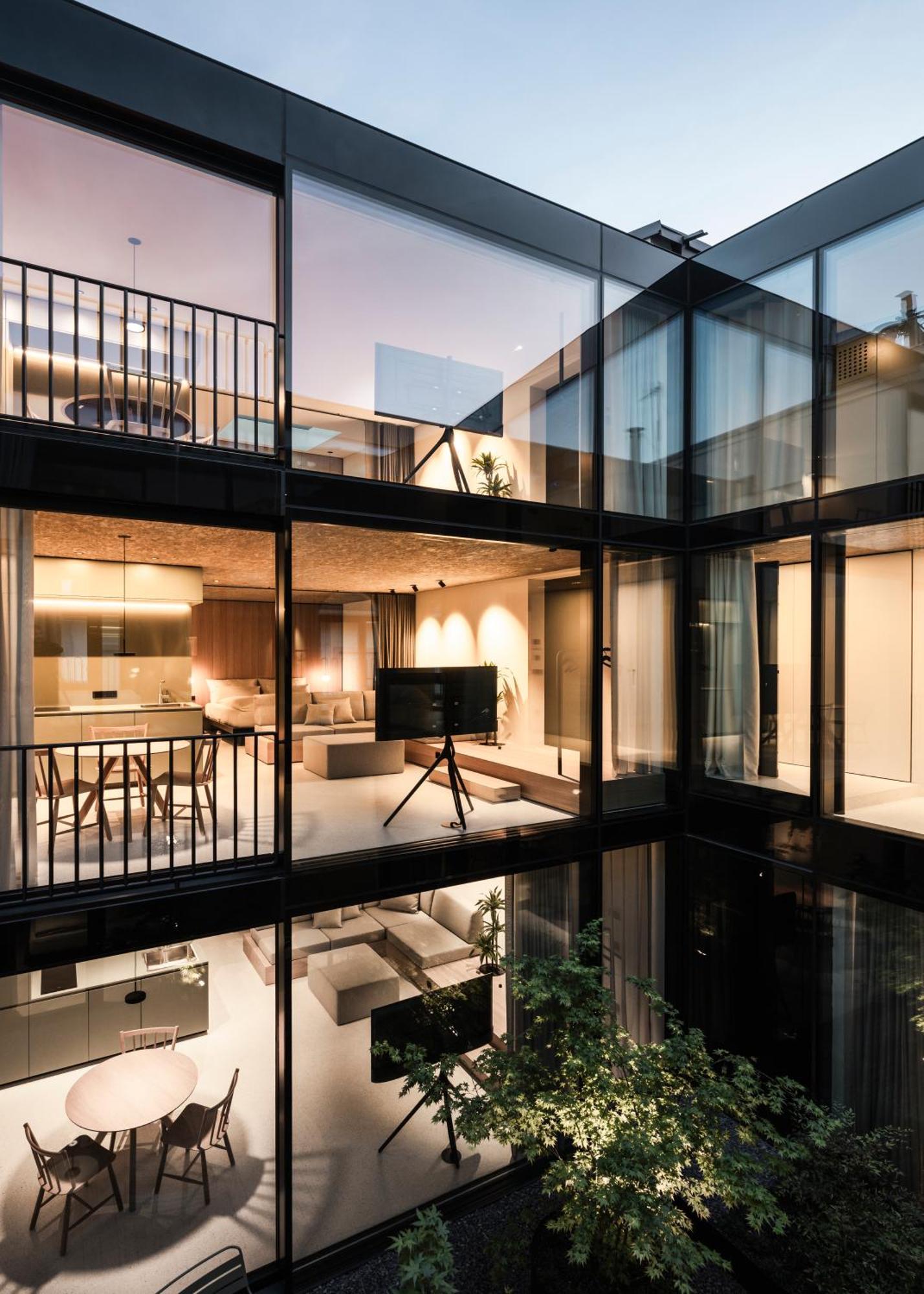 Mynt Merano Rooms Экстерьер фото