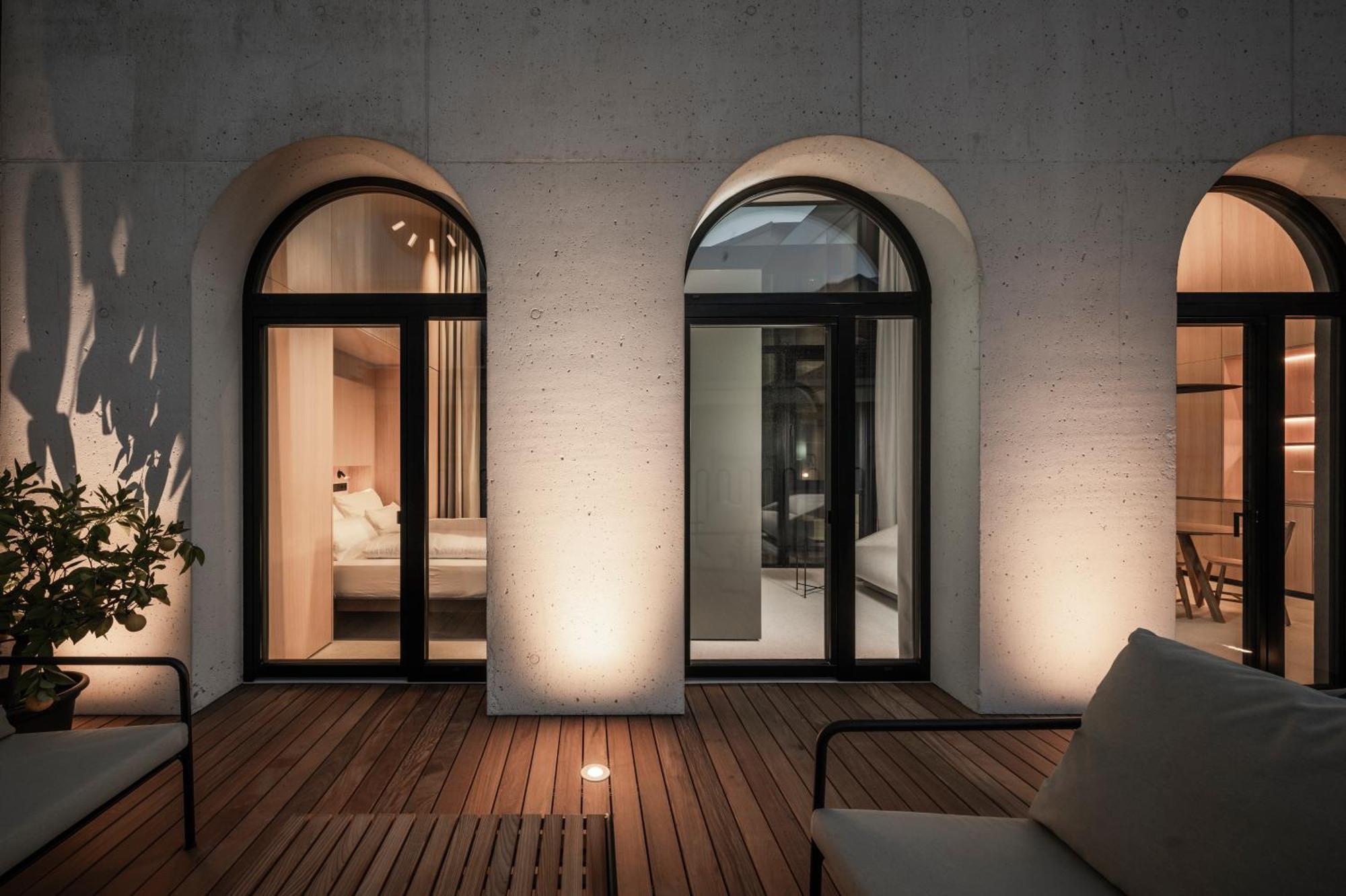 Mynt Merano Rooms Экстерьер фото