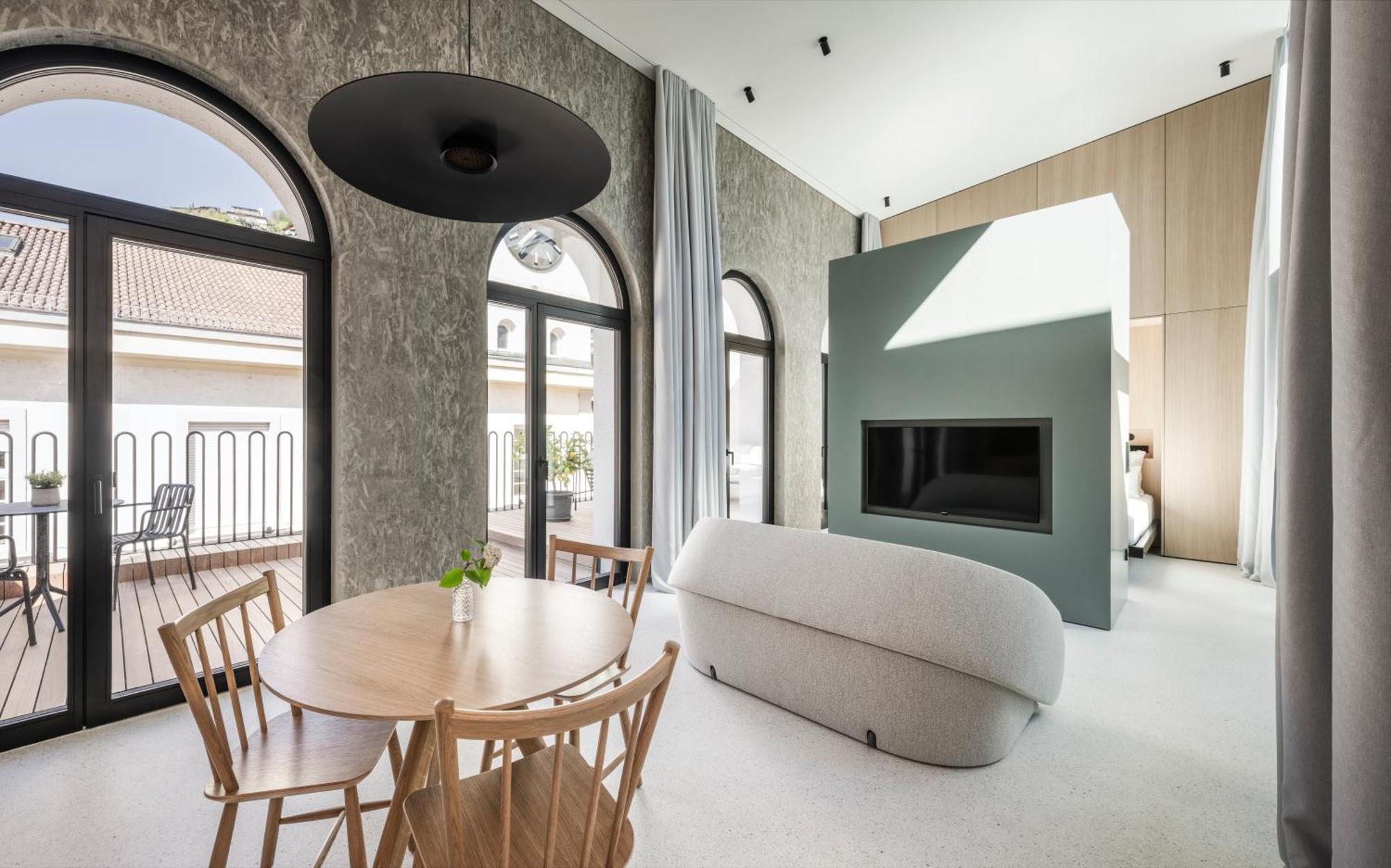 Mynt Merano Rooms Номер фото