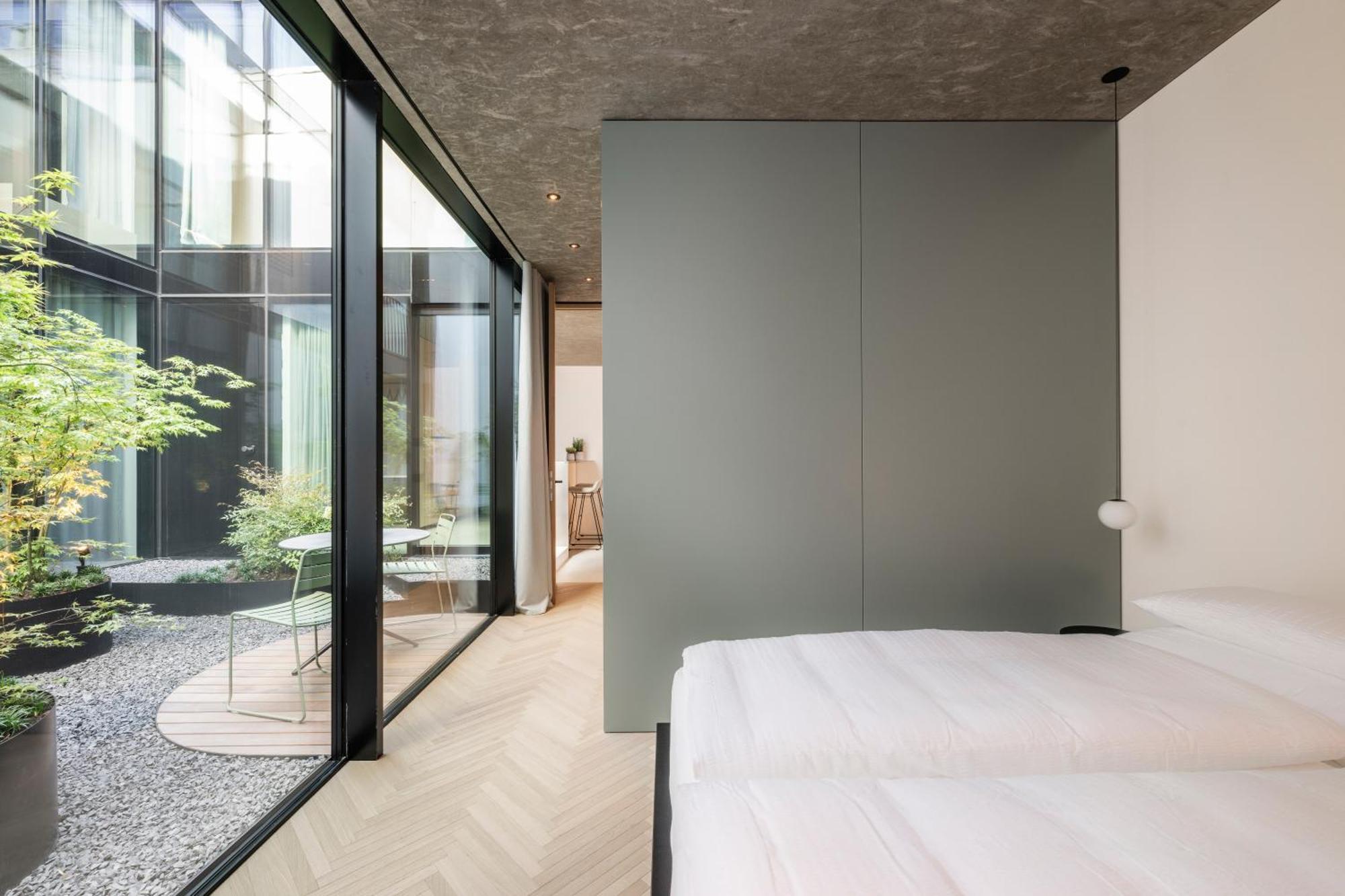 Mynt Merano Rooms Экстерьер фото