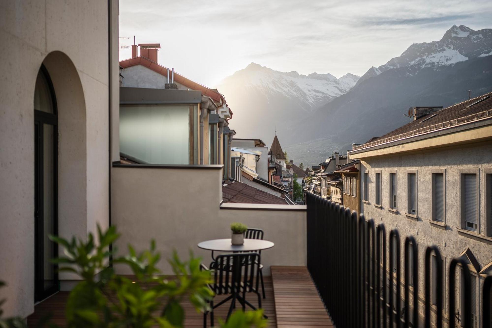 Mynt Merano Rooms Экстерьер фото