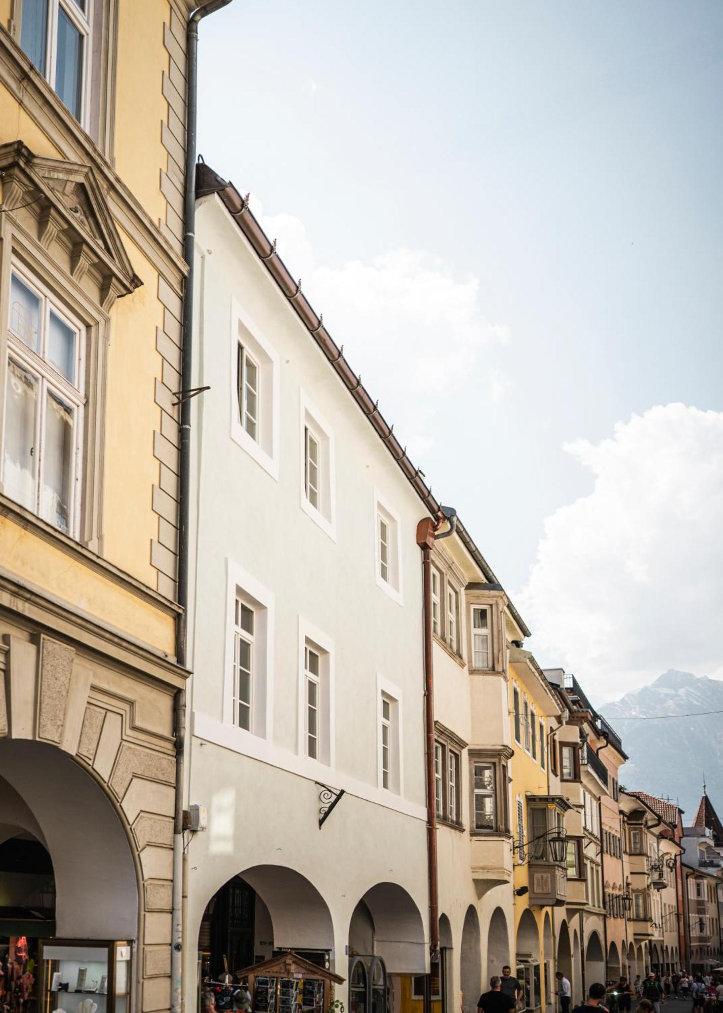 Mynt Merano Rooms Экстерьер фото